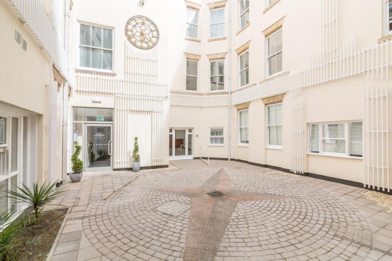 Houndsgate Court, Nottingham公寓 外观 照片